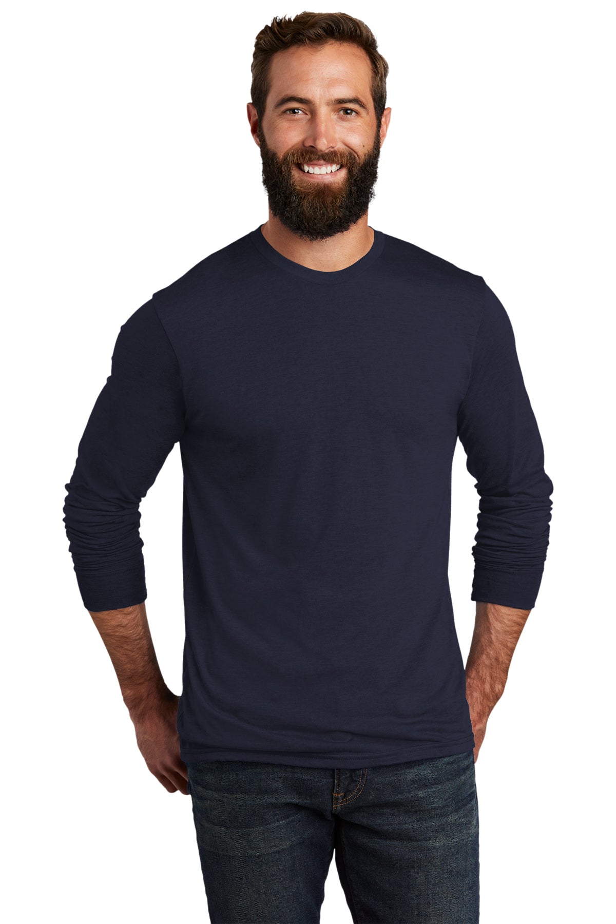 Prosperity Bank TriBlend Long Sleeve Shirt
