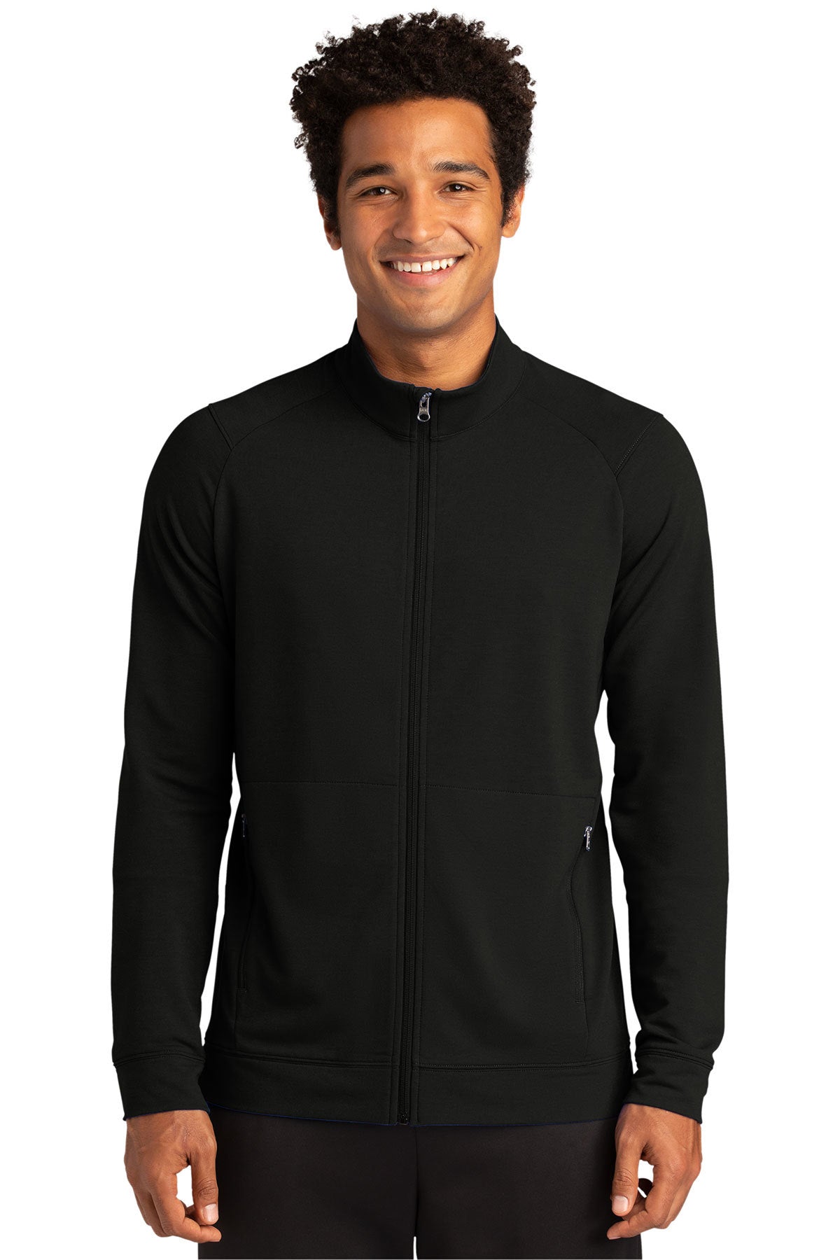 Prosperity Bank Full Zip Fleece