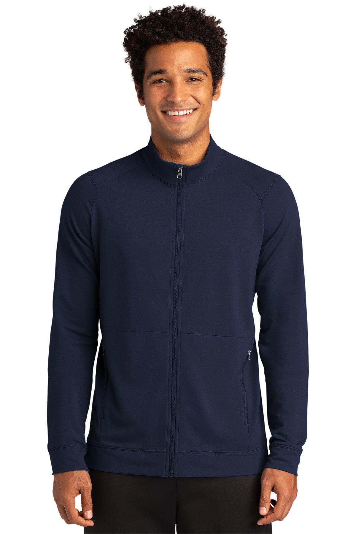 Prosperity Bank Full Zip Fleece