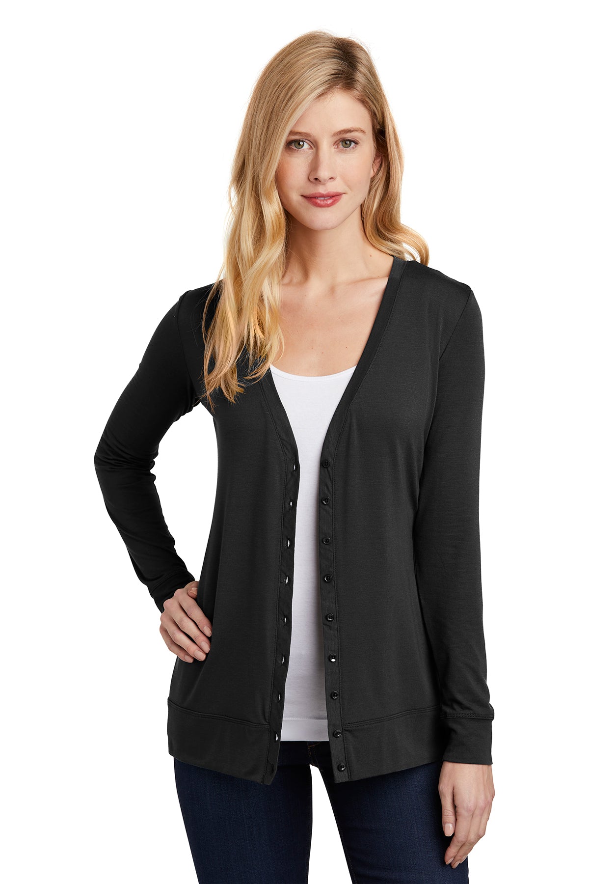 Prosperity Bank Ladies Concept Cardigan