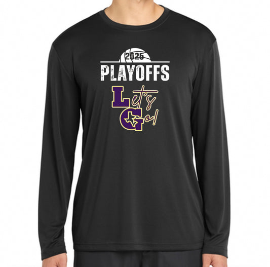 Lady Leps Volleyball Playoff Shirts