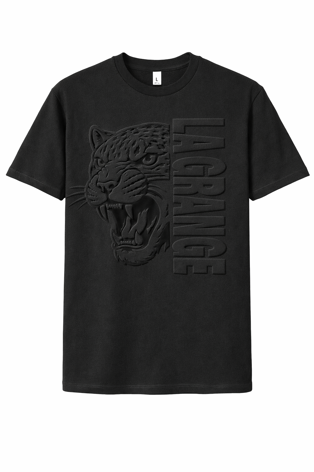 Black Out The Rattlers Spirit Tee