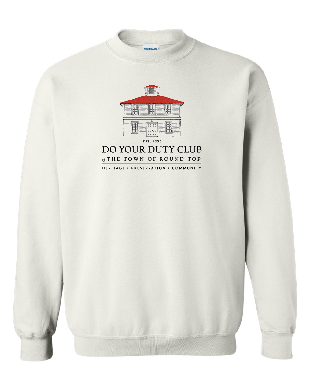 D.Y.D Club Sweatshirt