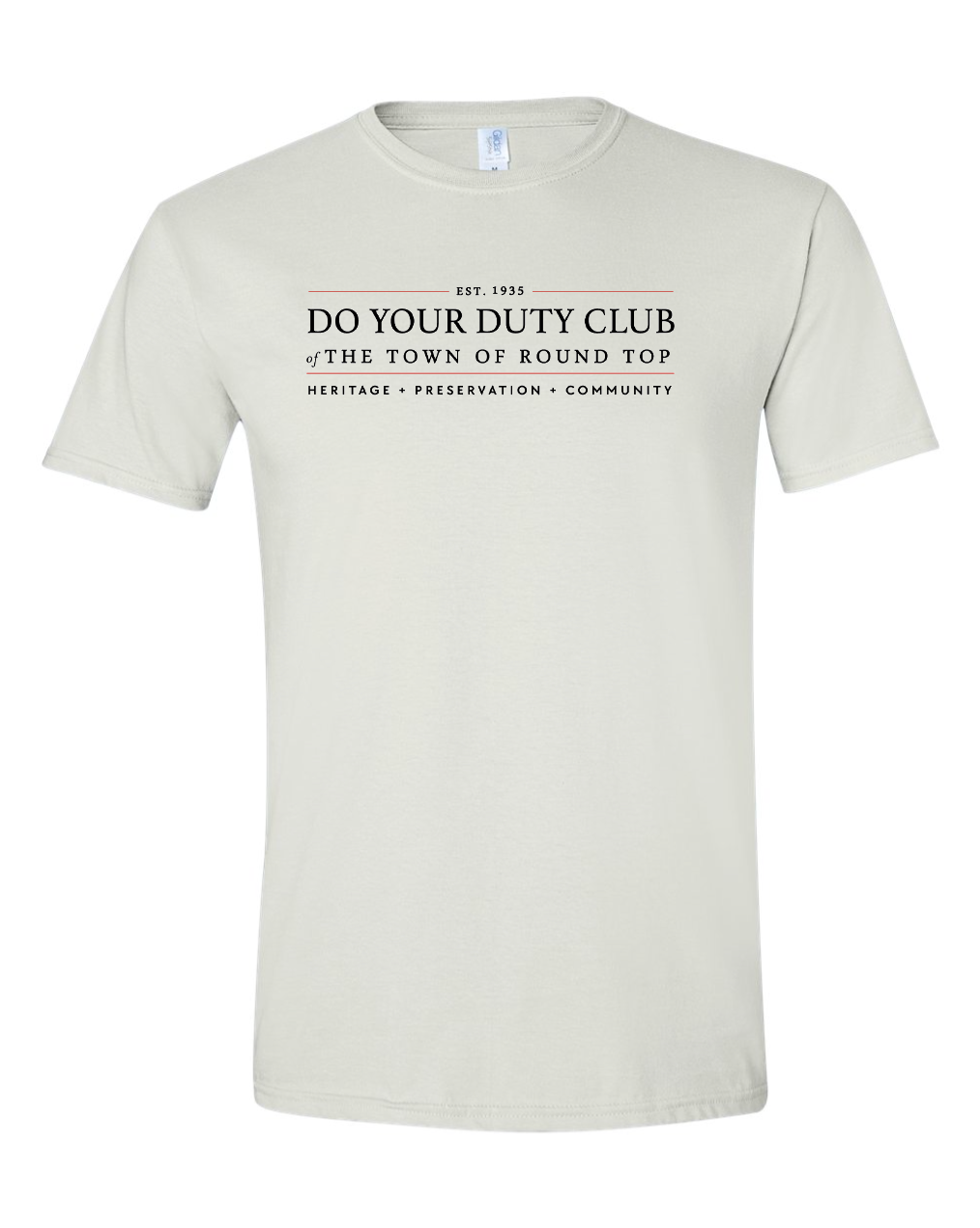 D.Y.D Club Tees