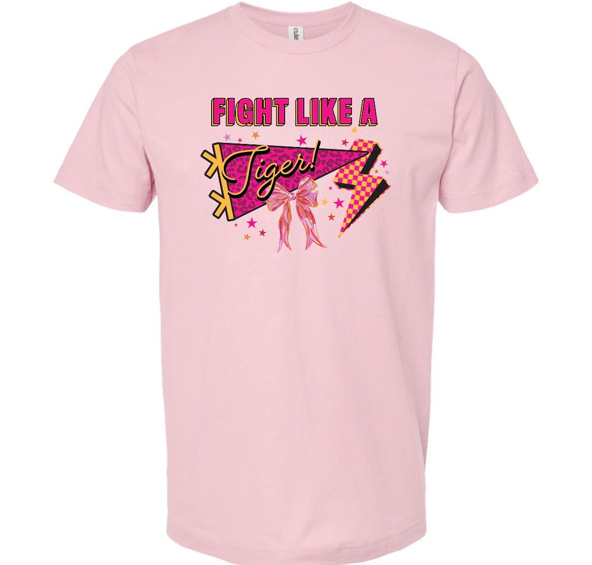 Fight Like A Tiger Tee
