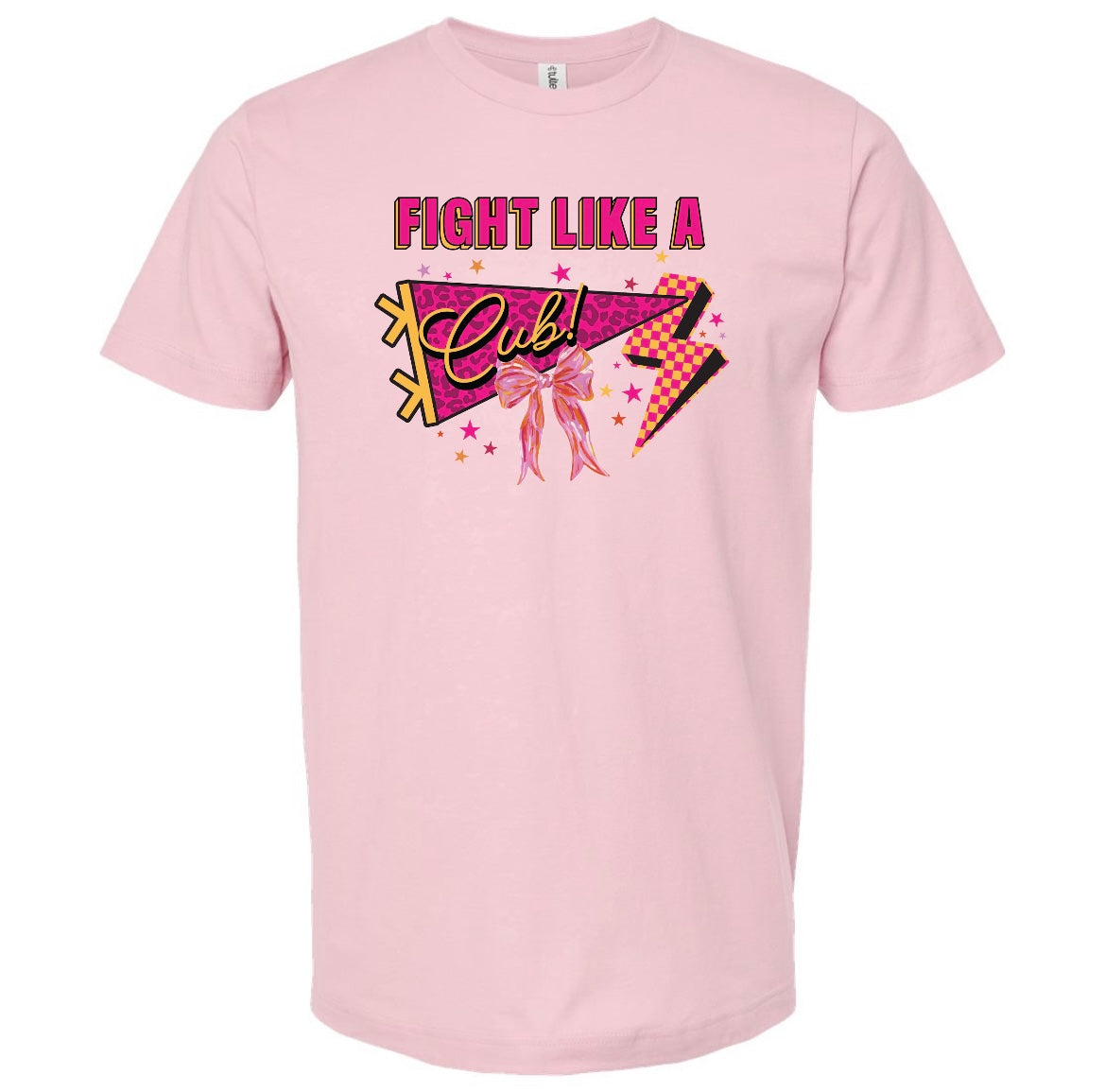 Fight Like A Cub Tee