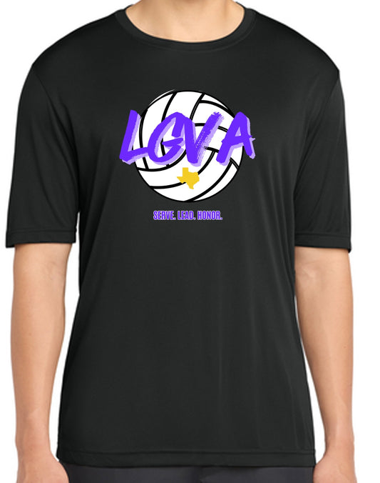 LGVA Dri-fit Tee