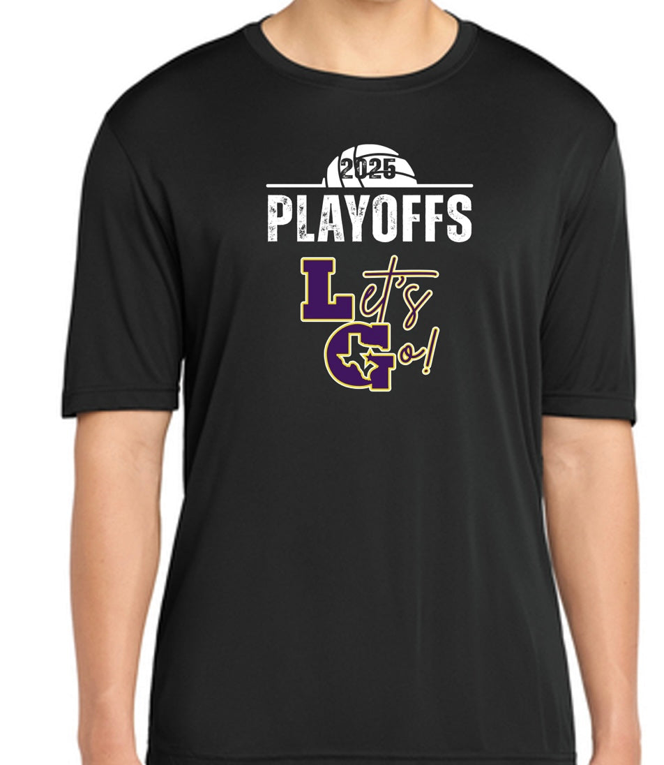 Lady Leps Volleyball Playoff Shirts