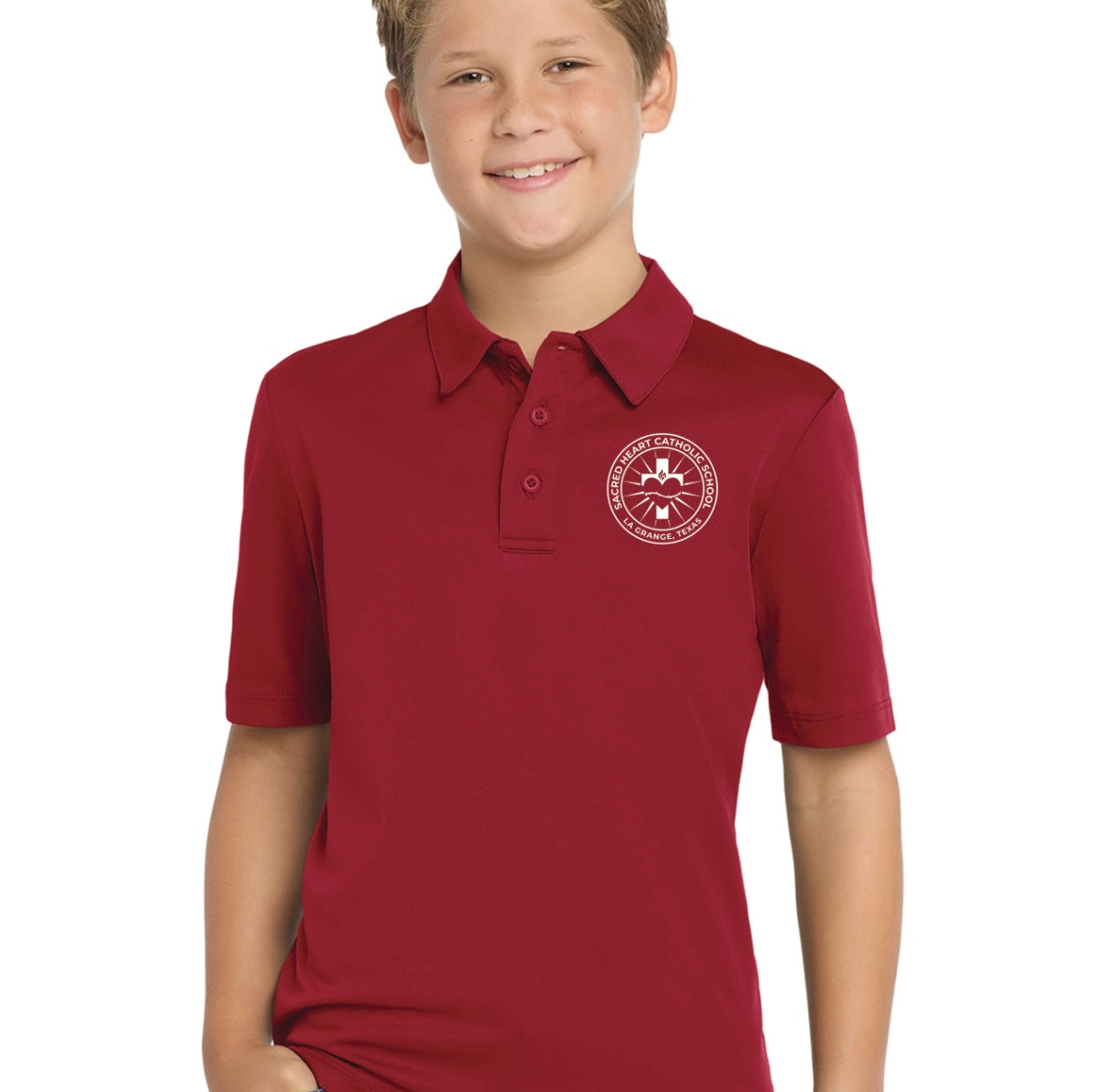 S.H. Port & Co Dri-fit Polo