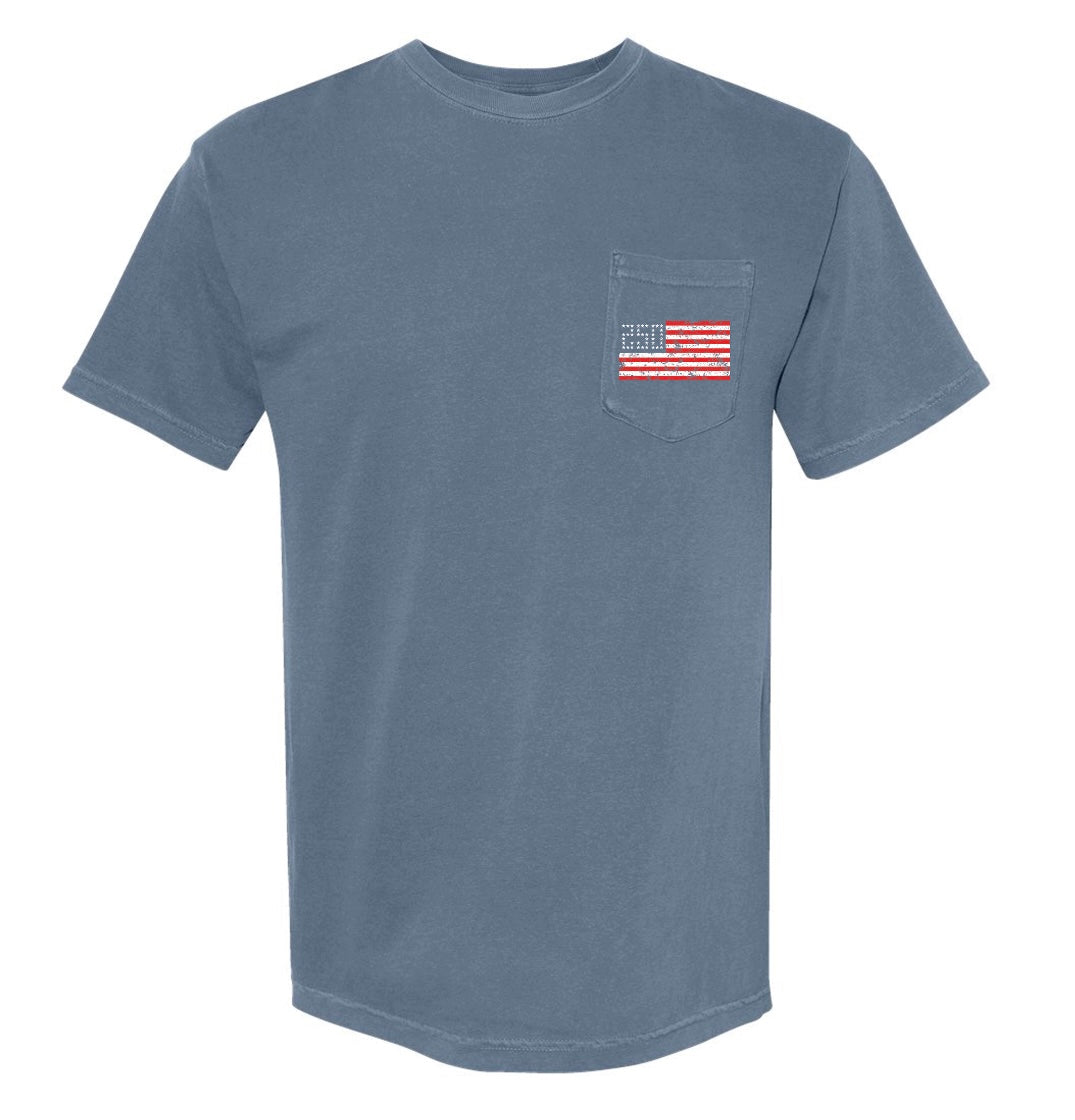 Round Top Rifle Hall July 4th Shirt