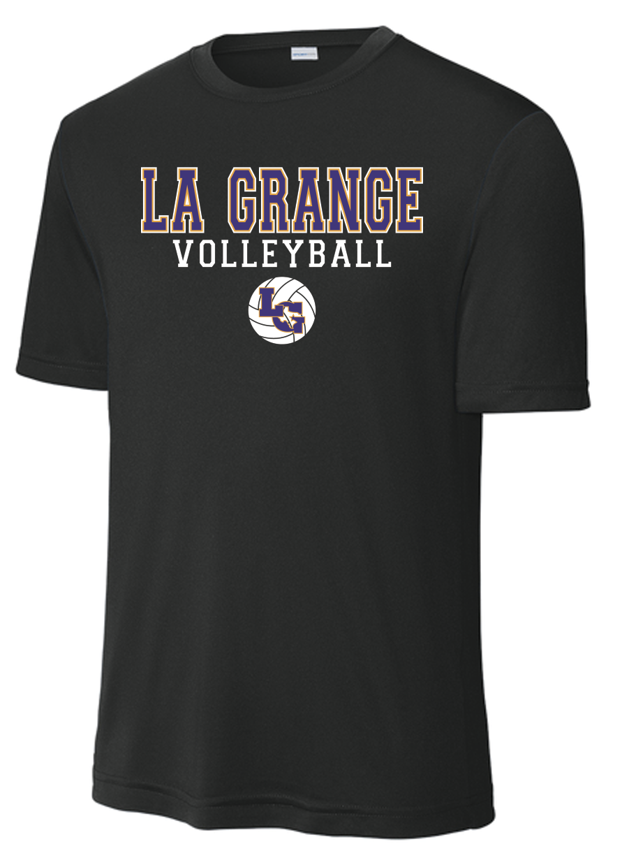 LG Volleyball Fan T-shirt
