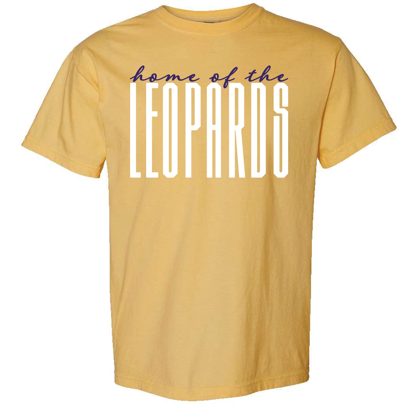 Home of the Leopards Tee