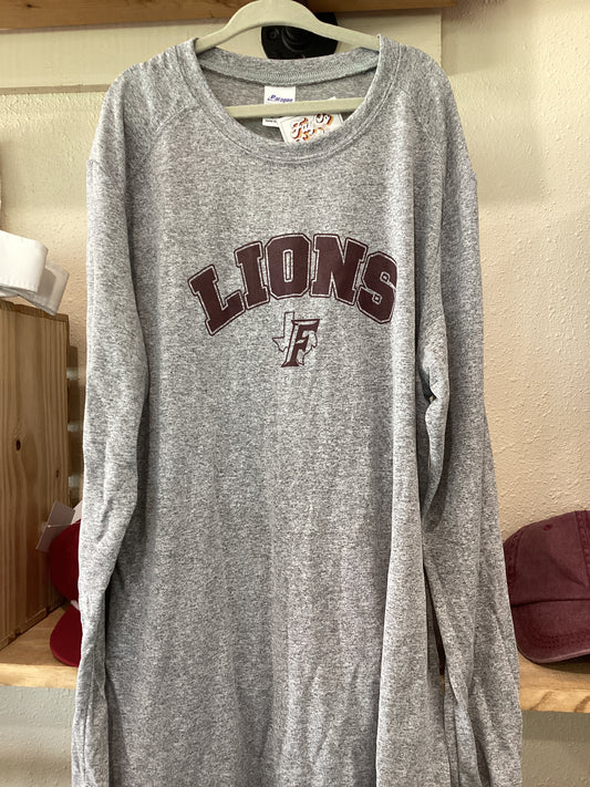 Youth Fayetteville long sleeve