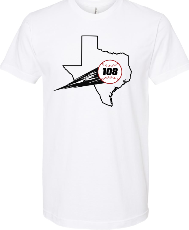 Texas 108's Softstyle Tshirt