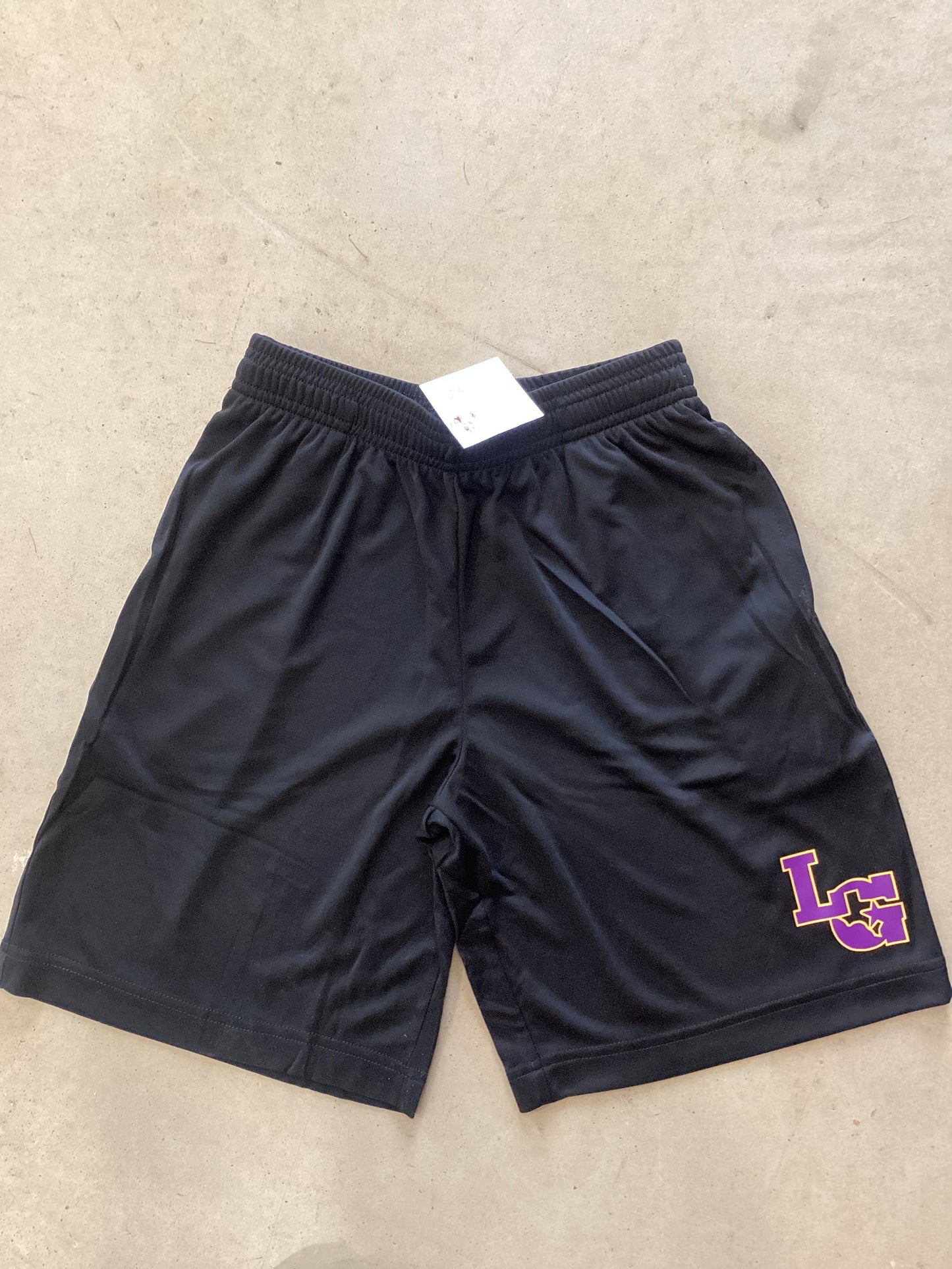 LG youth shorts
