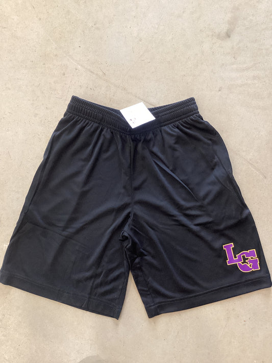 LG youth shorts