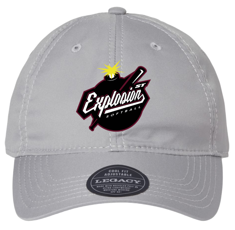 St Explosion DriFit Cap