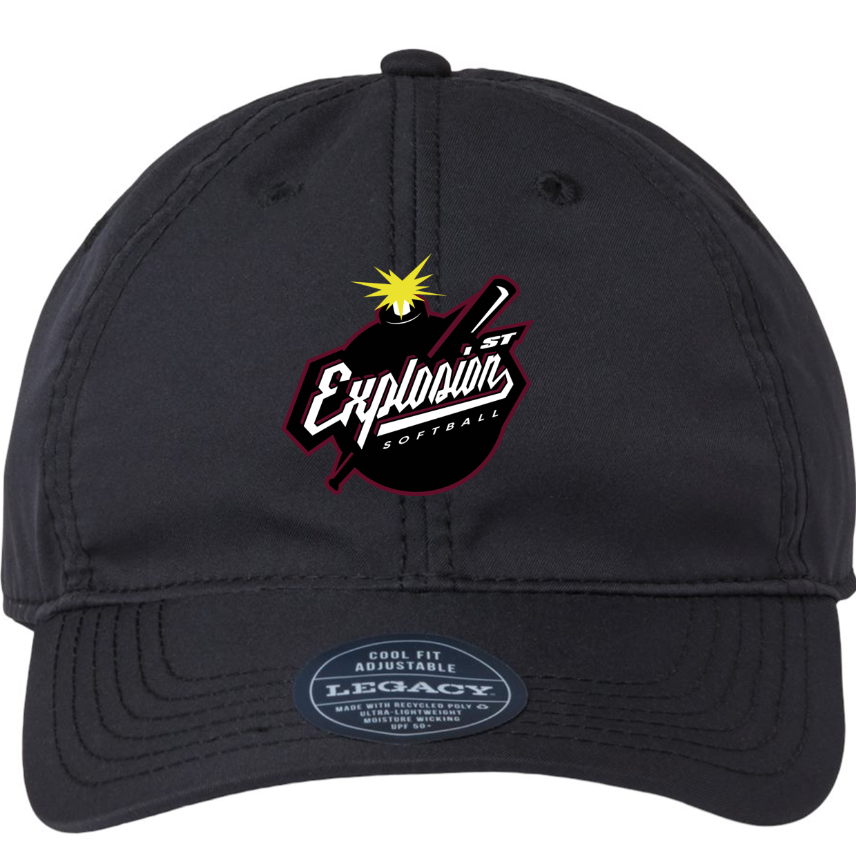 St Explosion DriFit Cap