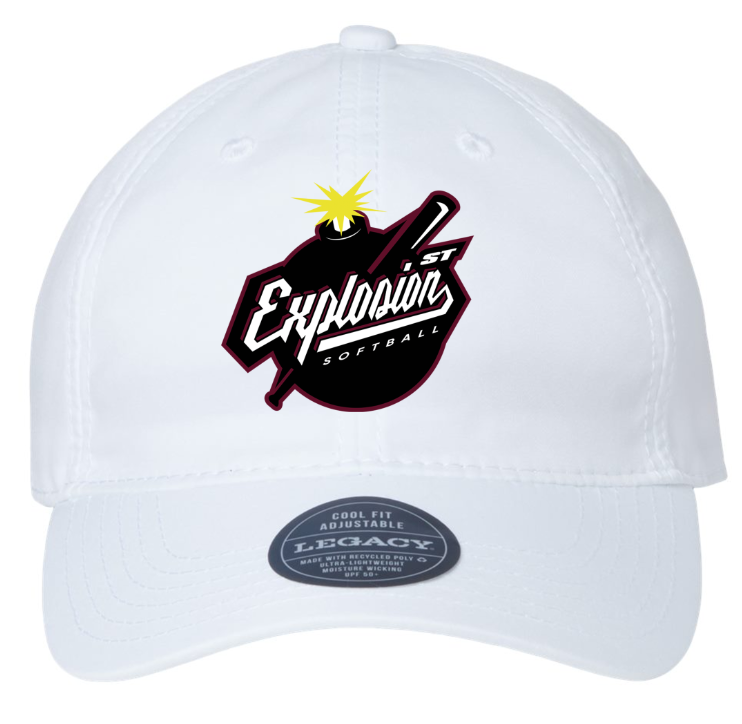 St Explosion DriFit Cap