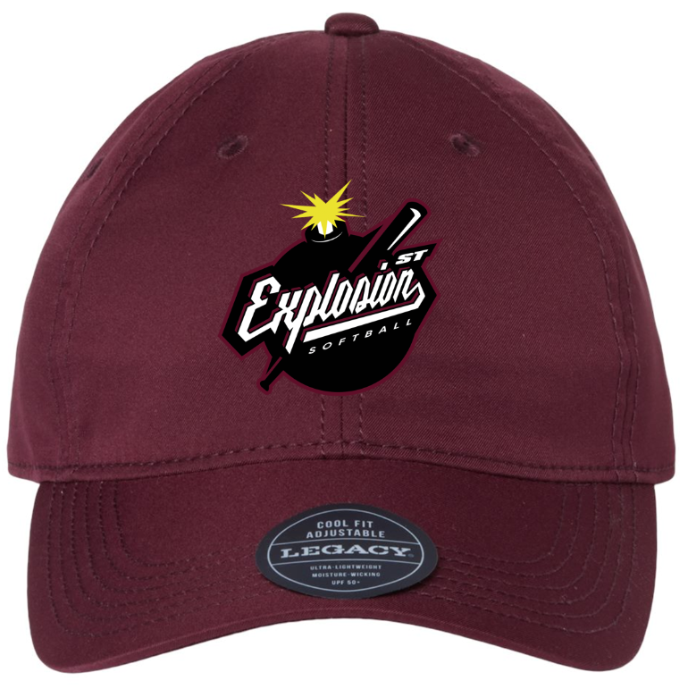 St Explosion DriFit Cap