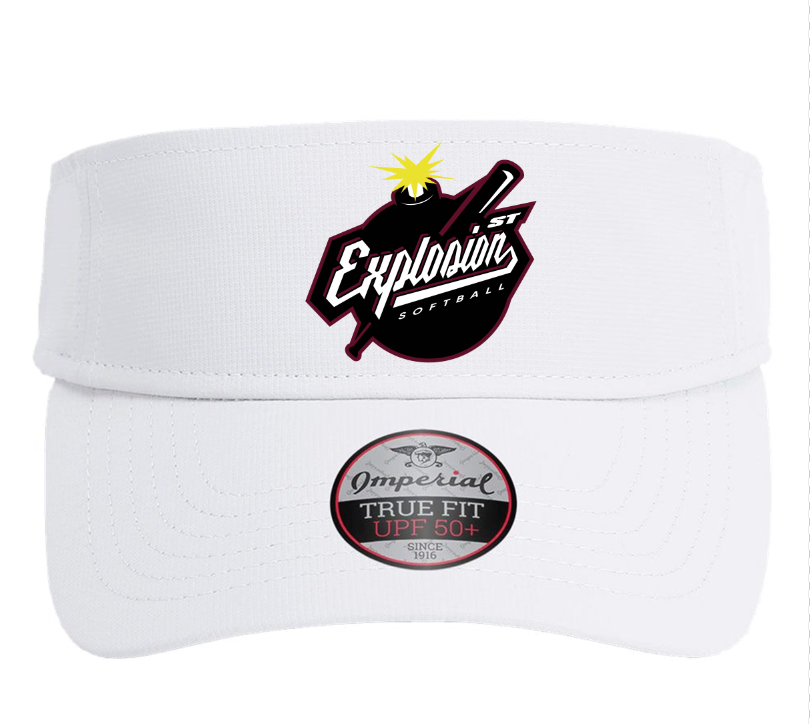 St. Explosion's Drifit Visors
