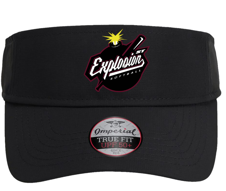 St. Explosion's Drifit Visors