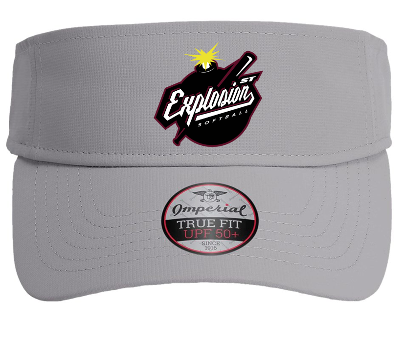 St. Explosion's Drifit Visors