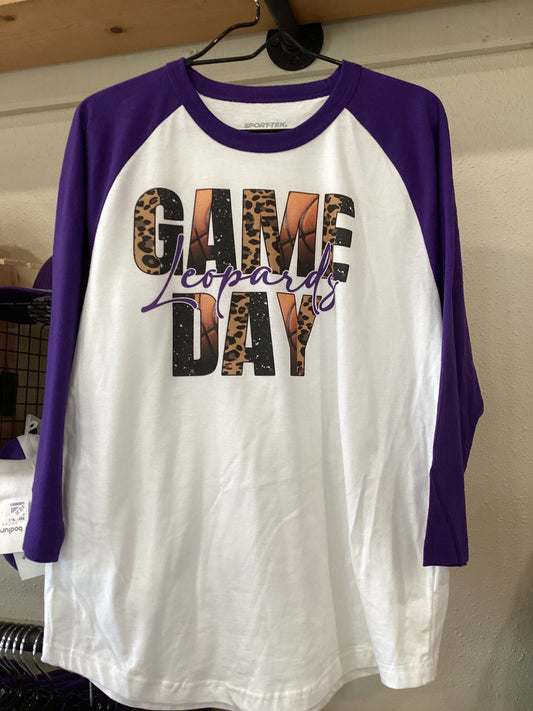 La Grange Basketball tee