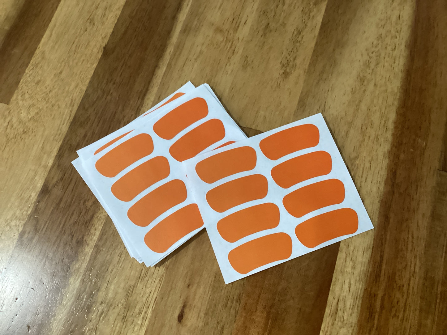 Eye Black stickers