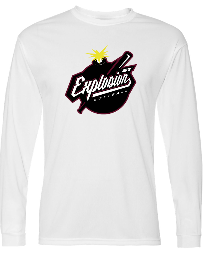 St. Explosion's Drifit LongSleeves