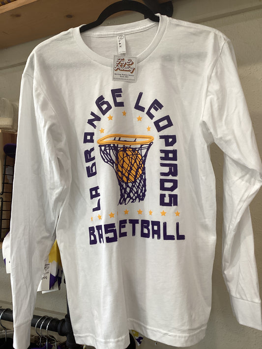Youth La Grange long sleeve tee