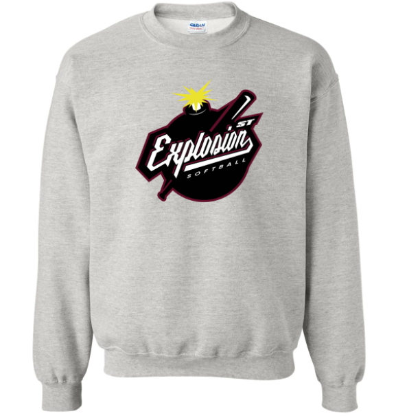 St. Explosions Sweatshirt