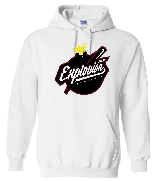 St. Explosion's Hoodie