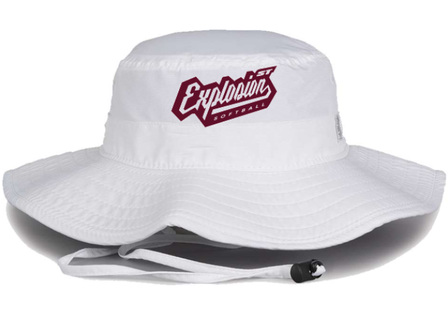 St. Explosion Booney Hat