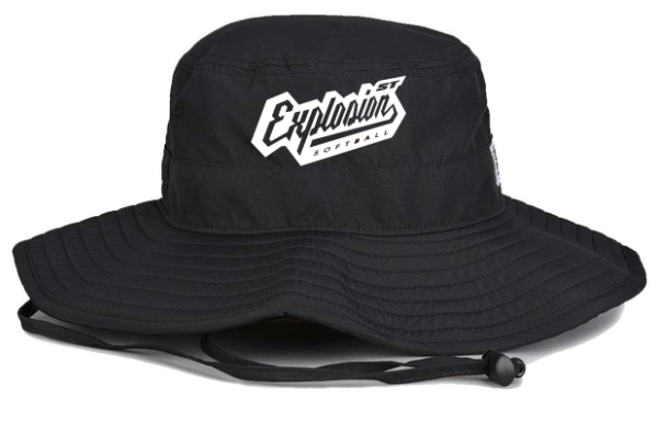 St. Explosion Booney Hat