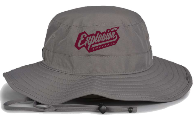 St. Explosion Booney Hat