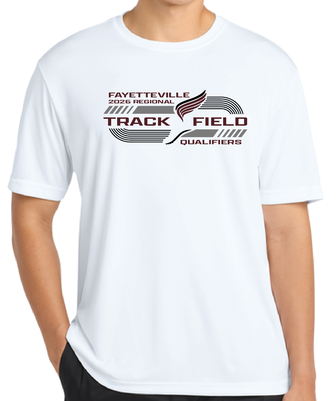 Fayetteville Regional Track Drifit