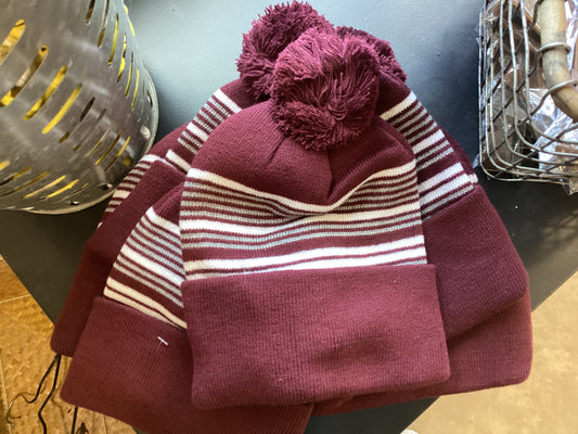Maroon Beanie