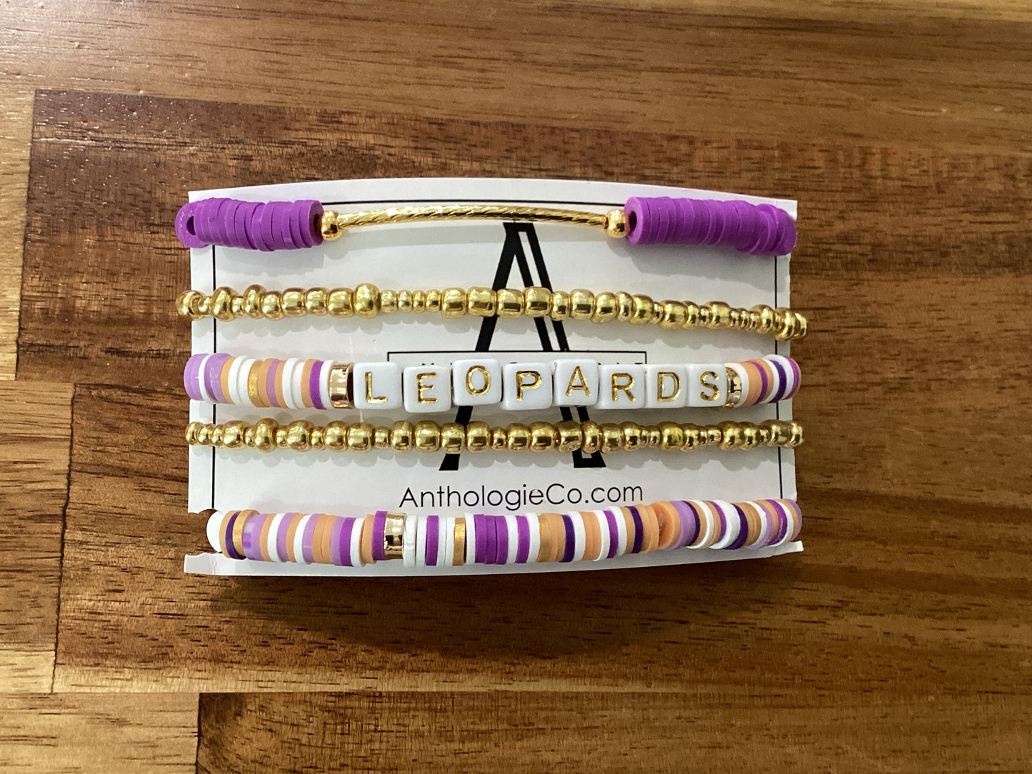 New spirit bracelets