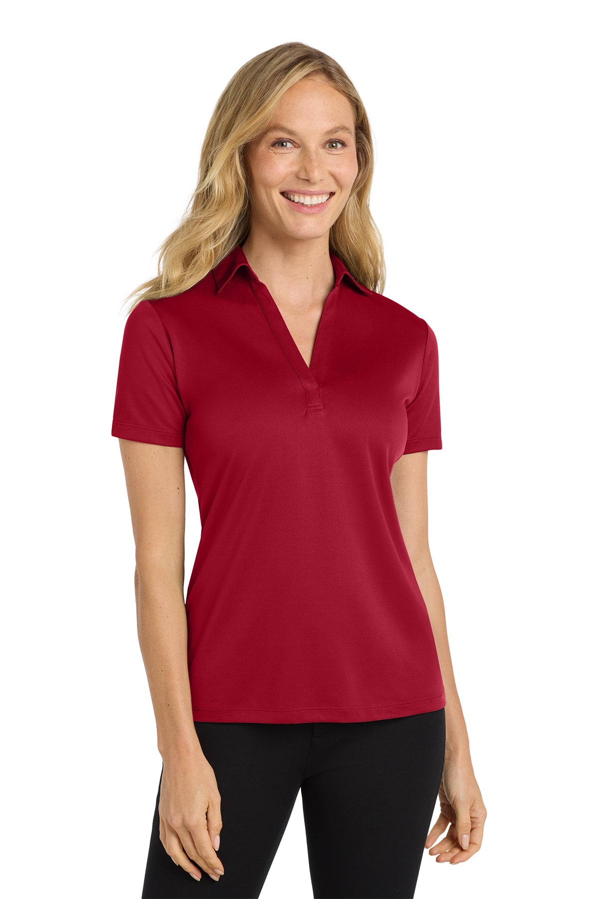 S.H. Ladies Dri-fit Polo