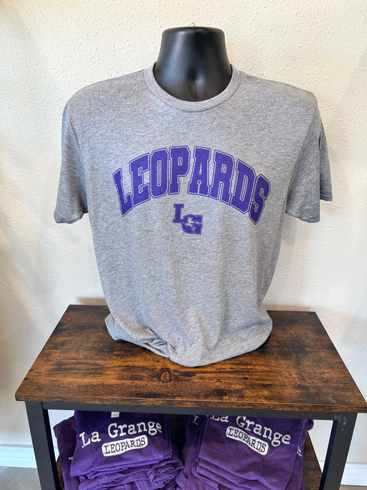 Arched LEOPARDS Tee
