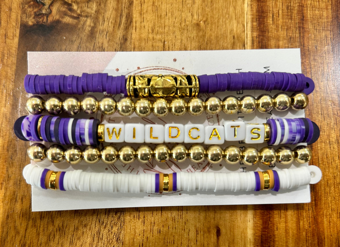 Spirit Bracelet Stacks