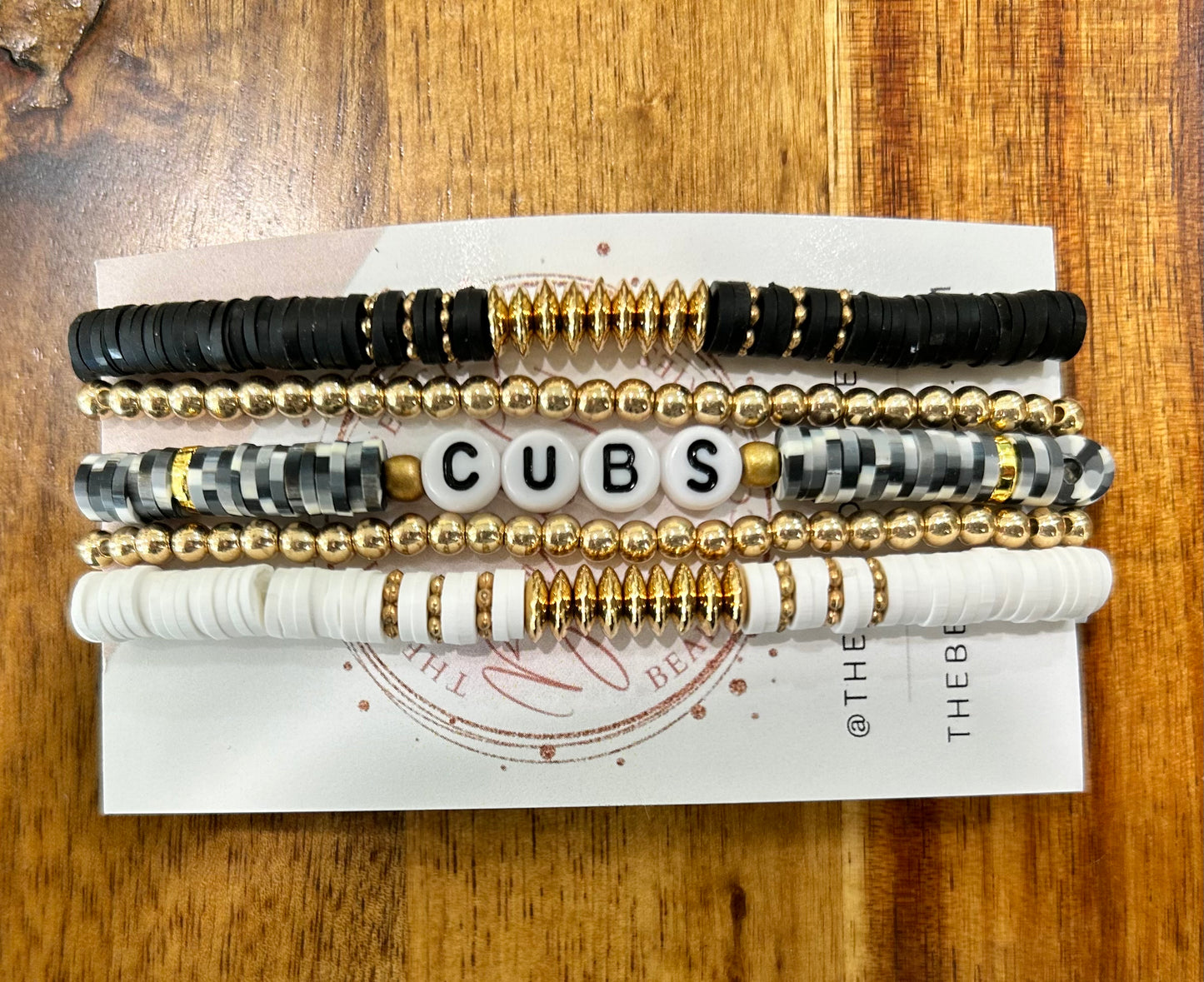 Spirit Bracelet Stacks