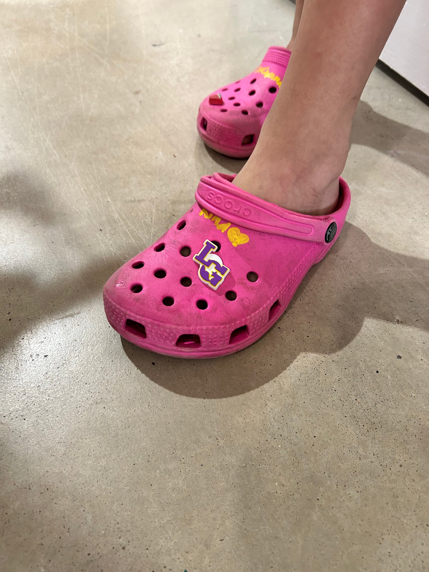 Croc Charms