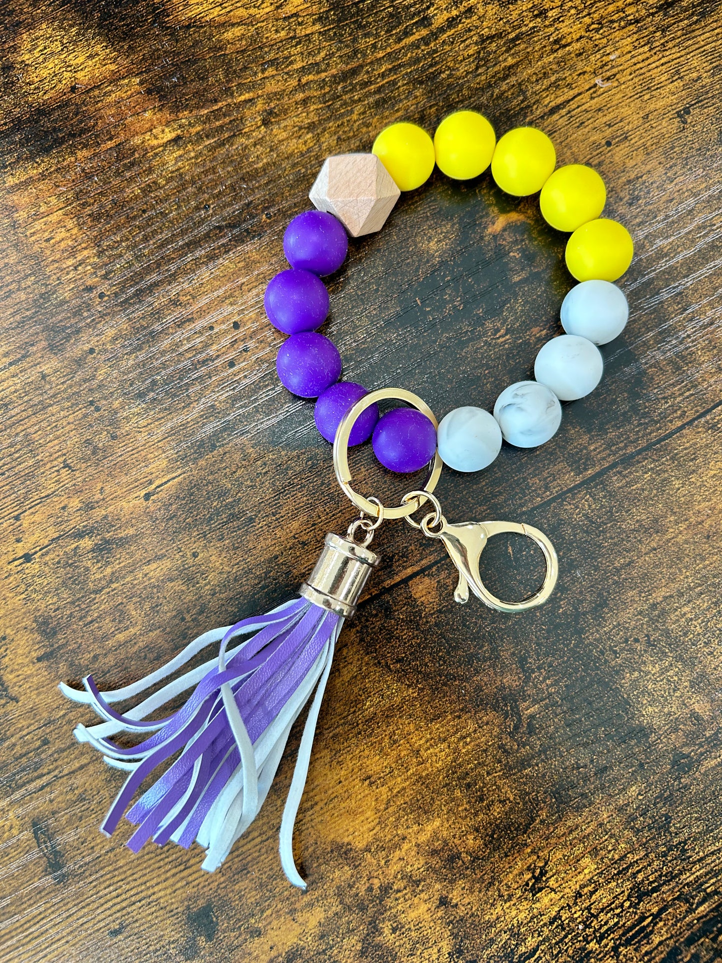 Keychain Bangles