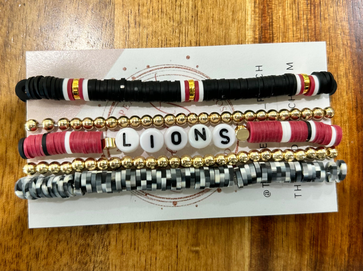 Spirit Bracelet Stacks