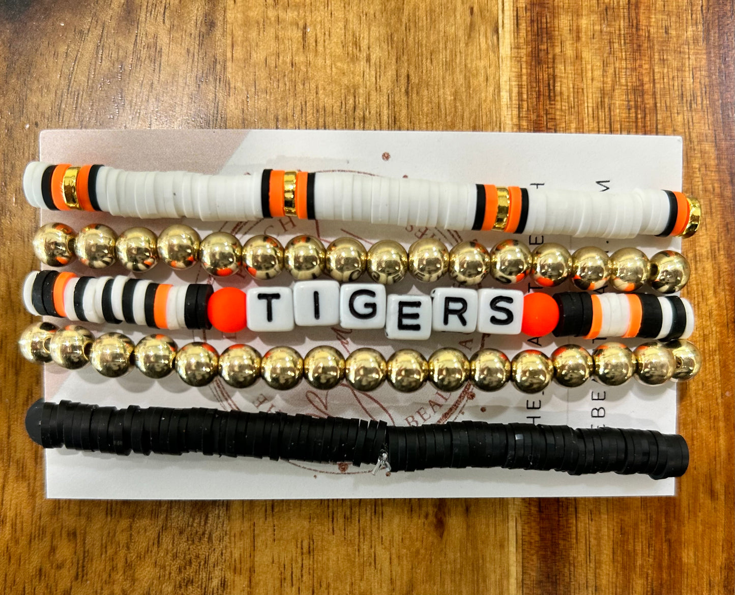 Spirit Bracelet Stacks