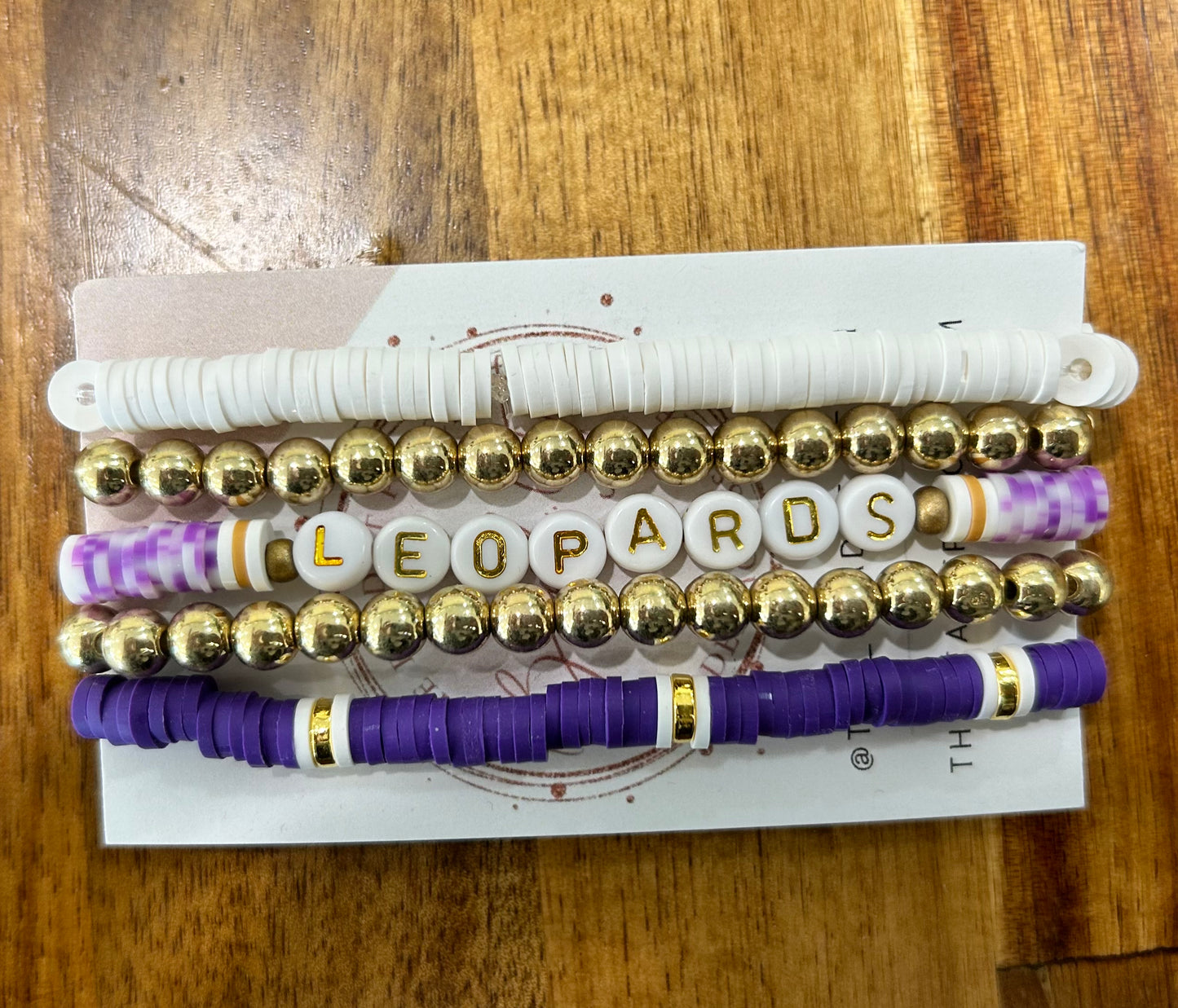 Spirit Bracelet Stacks