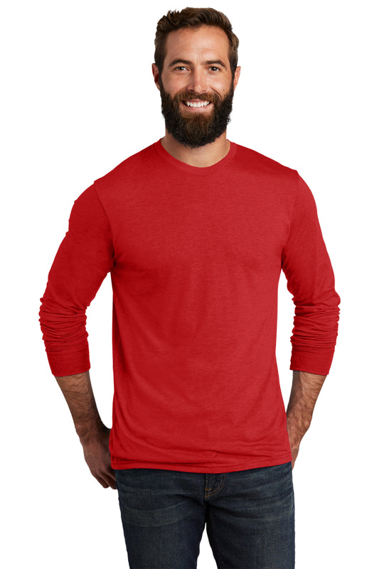 Prosperity Bank TriBlend Long Sleeve Shirt