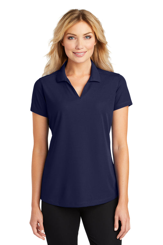 Prosperity Bank Women's Cut Dry Zone Polo